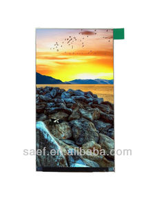 <strong>5</strong> Inch IPS TFT <strong>LCD</strong> <strong>Display</strong> Module Full Viewing Angle 720x1280 MIPI 4 Line Capacitive Touch - Product Image 5