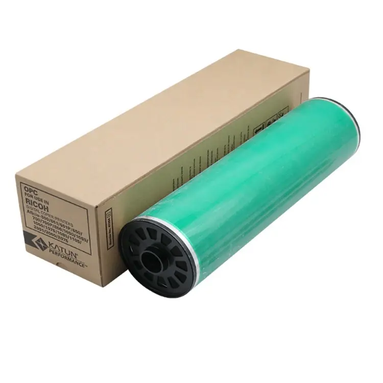 Nhật Bản Fuji Cuộc Sống Lâu Dài Ảnh Hữu Cơ Conductor OPC Trống Sử Dụng Cho Ricoh MP 6500/7000/7500/8001/9001/7502/9002/6503 Máy Photocopy