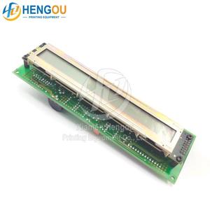 MID2-004 91.145.1010 00.781.2196 Фидер ЖК-модуль MID-2004 BAU совместимый дисплей HENGOU печатная машина запасные части - Product Image 5