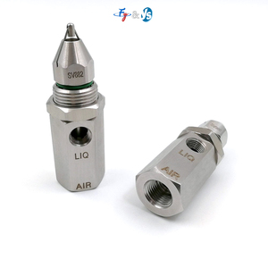 Ультразвуковое распылительное сопло для сухого тумана, металлическое ультразвуковое распылительное сопло без капель - Product Image 4