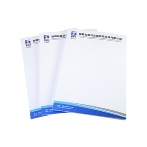 OEM Custom Sticky Notes Text for Business Office School Logo Custom Note Pads 50 100 Sheets Pack <strong>Notepad</strong> to Do List Memo Pads - Product Image 3
