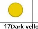 17 Dark yellow