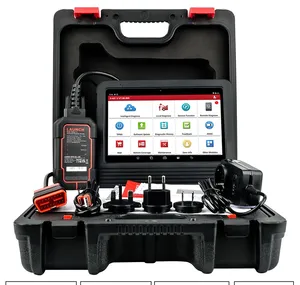 Actualización de la codificación en línea X431 V y más de 37 reinicio de todos los coches Programación de llaves Escáner automático LAUNCH X431 V Pro/TT 5,0 BT con DBScar VII VCI - Product Image 2