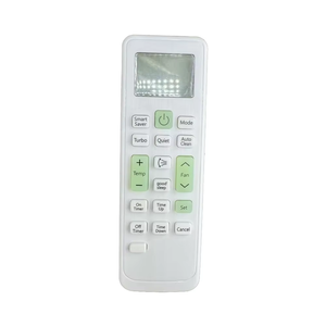 Hongkema DB93-11489C Mini <strong>Keyboard</strong> Automatic AC Remote <strong>Control</strong> Multifunctional Heat Adjustment 4-Button Voice LED Touch <strong>Control</strong>