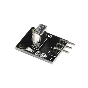 Kit modulo ricevitore IR telecomando a infrarossi 1 Set Kit fai da te HX1838 per Raspberry Pi - Product Image 6
