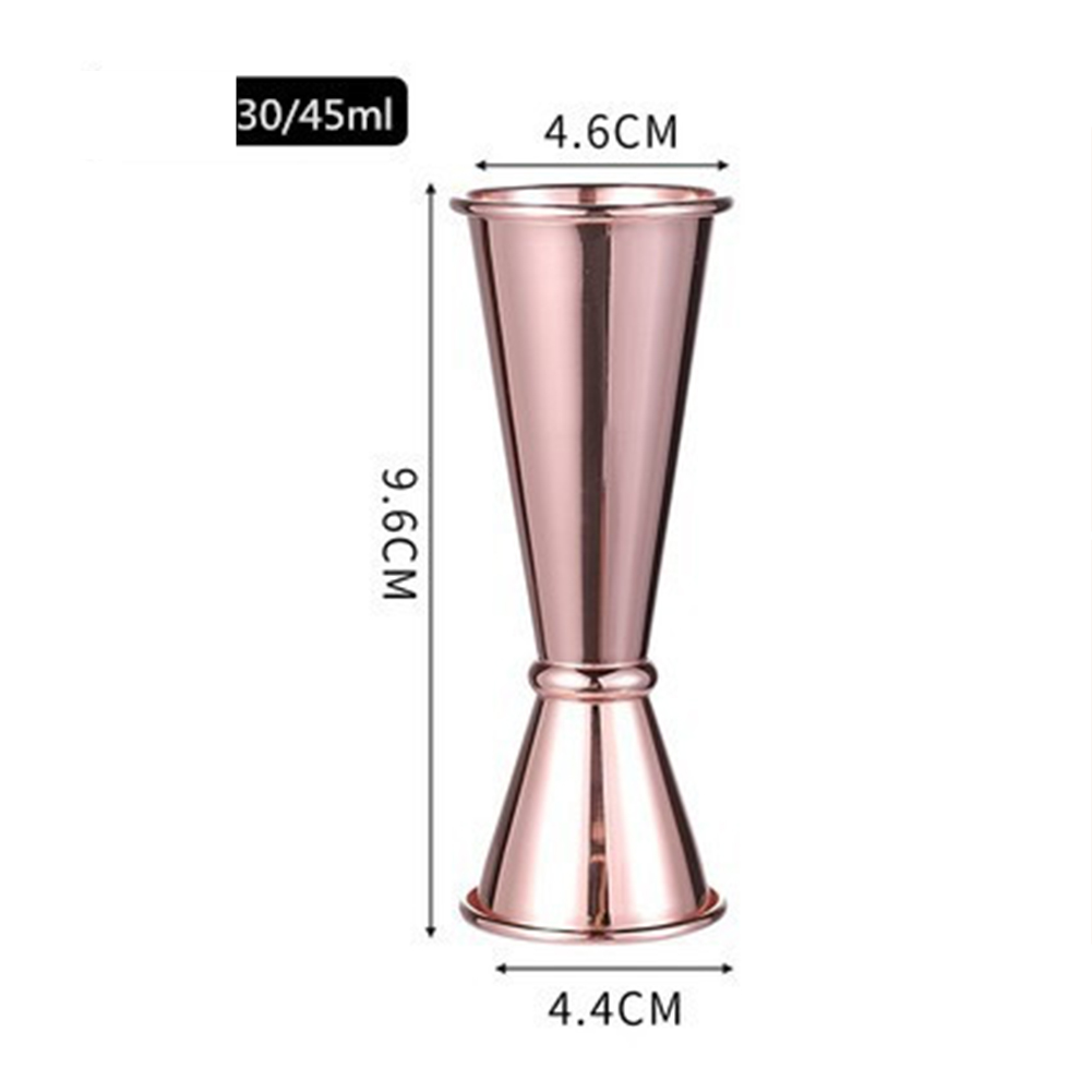 30/45ml oro rosa