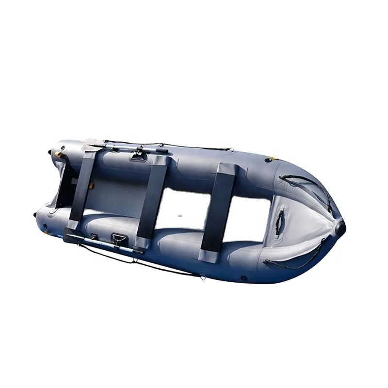 Commercio all'ingrosso ocean kayak da pesca gonfiabile gommone