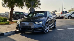 PERFECT CONDITION Used <strong>Audi</strong> S3 2.0L Turbo Agency Warranty Full Service History GCC Cars Ready to Go - Product Image 2