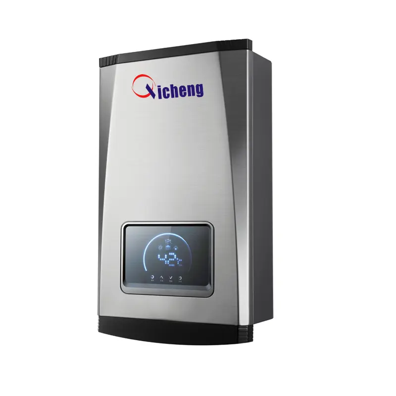 Concurrerende Prijs 10 Liter Digitale Schermbediening Instant Gasboiler Binnenshuis