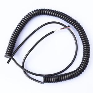CNCハンドヘルドエンコーダー手動パルス発生器MPGスプリングスパイラルコイルケーブルSibaixiuテクノロジー - Product Image 2