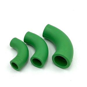 Factory CustomizedFemale Thread Degree <strong>Elbow</strong> <strong>PVC</strong> Pipe Fittings Connector Socket Threaded <strong>Elbow</strong> <strong>PVC</strong> Pipe Fitting - Product Image 4
