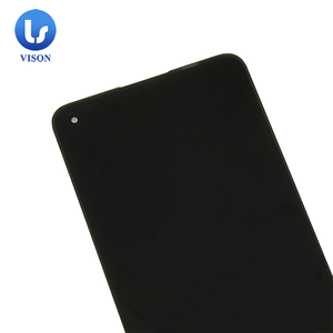 Oneplus 8T için orijinal yeni, bir artı 8T Lcd ekran dokunmatik ekranlı sayısallaştırıcı grup için - Product Image 3