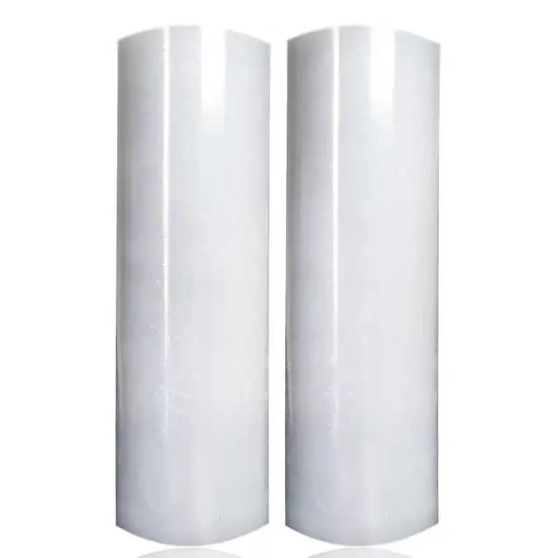 20mic x 45 cm x 1000m Transparent Machine Stretch Film widely used for commodity package