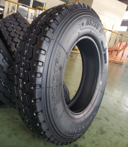 ยาง kapsen/taitong/terraking 825R20 HS268 8.25R20ไม่มียางในรถบรรทุกและรถบัส - Product Image 6