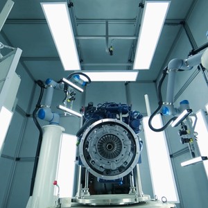 Lắp Ráp Ô tô Hệ thống kiểm tra trực tuyến Shimada chim lớn kiểm tra trực quan - Product Image 3