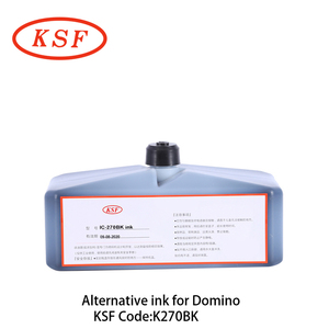 Domino marcado de máquinas alternativa tinta ir 270bk - Product Image 4
