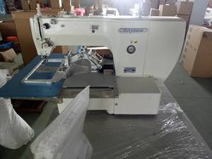 AS326G Automatic Computerized <strong>Pattern</strong> <strong>Program</strong> Sewing Machine Controlled Cycle Machine - Product Image 2