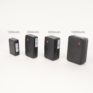 อุปกรณ์ติดตามตำแหน่ง GPS ใน W08B 2G ขนาดเล็ก3000mAh อุปกรณ์ติดตามตำแหน่งสำหรับแอฟริกาอุปกรณ์ติดตามอัจฉริยะแบบชาร์จไฟได้