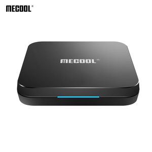 MECOOL KM9 PRO 2G 16G 4G 32G ses uzaktan kumanda Google ATV 4K Android Android TV kutusu set üstü kutusu - Product Image 6