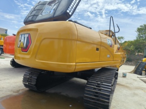 Cat 320gc ekskavatör 20 Ton paletli makine için Caterpillar için kullanılan motor pompası çekirdek ikinci el 320 320gx 320e 320d2l 320d2 320d - Product Image 5