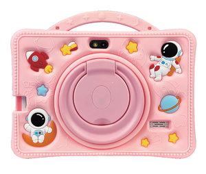 7-Zoll-süßer Kinder-Tablet-PC mit neuem Design-Lernspiel für Kleinkinder, die die App zur Kinder kontrolle erlernen - Product Image 3