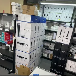 המקורי רזה ps5 משחק וידאו קונסולת משחק מהיר אולטרה-תחנת <span class=keywords><strong>5</strong></span> עם חיבור קווית עבור טלוויזיה & משחקי מחשב