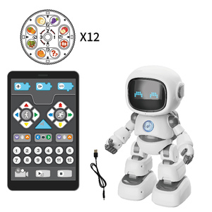 New <strong>Remote</strong> <strong>Control</strong> <strong>Robot</strong> Toy With Projection Function Program <strong>Robot</strong> Toys Plastic Toy <strong>Robots</strong> for Kids