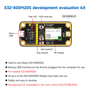 EBYTE OEM/ODM E32-400MBL-01 USB <strong>interface</strong> Development Evaluation Kit for 433mhz rf transceiver <strong>module</strong> - Product Image 4