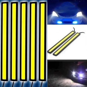 170mm çok renkli LED ışıklar deniz sınıf araba sürüş büyük işıklar 12 Volt LED nezaket atmosfer lamba su geçirmez sinyal ışığı - Product Image 2