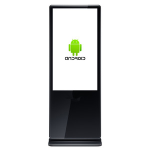 Alışveriş merkezi wayeducation ve eğitim için CE belgesi ile profesyonel 43 inç Android WiFi LCD dijital tabela Kiosk - Product Image 1