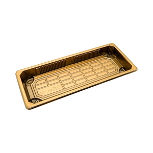 ภาชนะบรรจุซูชิแบบใช้แล้วทิ้งพร้อมฝาปิดใส - Product Image 3
