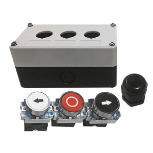 Electric <strong>Exit</strong> Release <strong>Push</strong> <strong>Button</strong> Station for Automatic Barrier Gate - Product Image 5