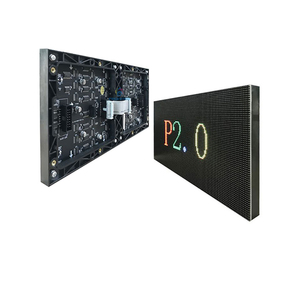 Üstün görsel kalite için yüksek çözünürlüklü P2 kapalı ince piksel aralığı LED modülü - Product Image 3