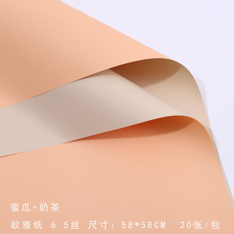 sku-18-Melon + Milk Tea