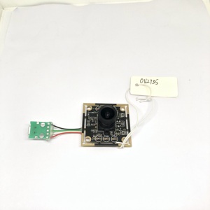 Merrillchip CH9281: 1080P USB 2.0 görüntü İletim çip çözümü MIPI, DVP sinyal girişi 30-1600w piksel görüntü iss çip çin - Product Image 4