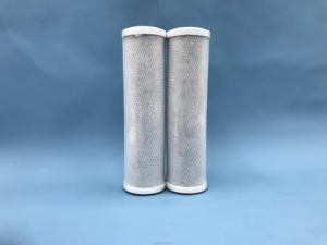 Myteck CTO 10&quot; 20'' Water Purifier <strong>Filter</strong> Replaces the <strong>Filter</strong> Element for Household Water <strong>Filter</strong> System - Product Image 3