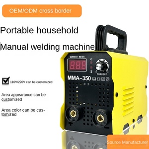 110V/220V High Power Mini <strong>Welder</strong> MIG/MMA/TIG/Arc Igbt Inverter 200/250A Esab <strong>Ac</strong> <strong>Dc</strong> Copper Wire Welding Machine Factory Price