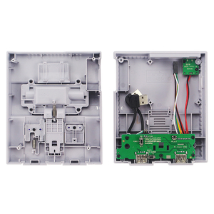 Retroflag Raspberry Pi 3 Modello B B + 3B 3B + Superpi Caso di trasporto Con Il Ventilatore del Dissipatore di calore Gamepad Adattatore di Alimentazione SD carte Retro Console di Gioco - Product Image 2