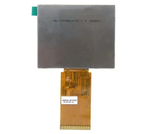 Display TFT-LCD personalizzato da 3.5 ", risoluzione 320x240, driver SSD2119 IC, interfaccia MCU