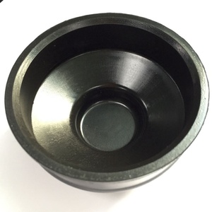 ISO9001Cartificateカスタム成形ゴム部品ゴムC a Pカバー工業用ゴム - Product Image 2