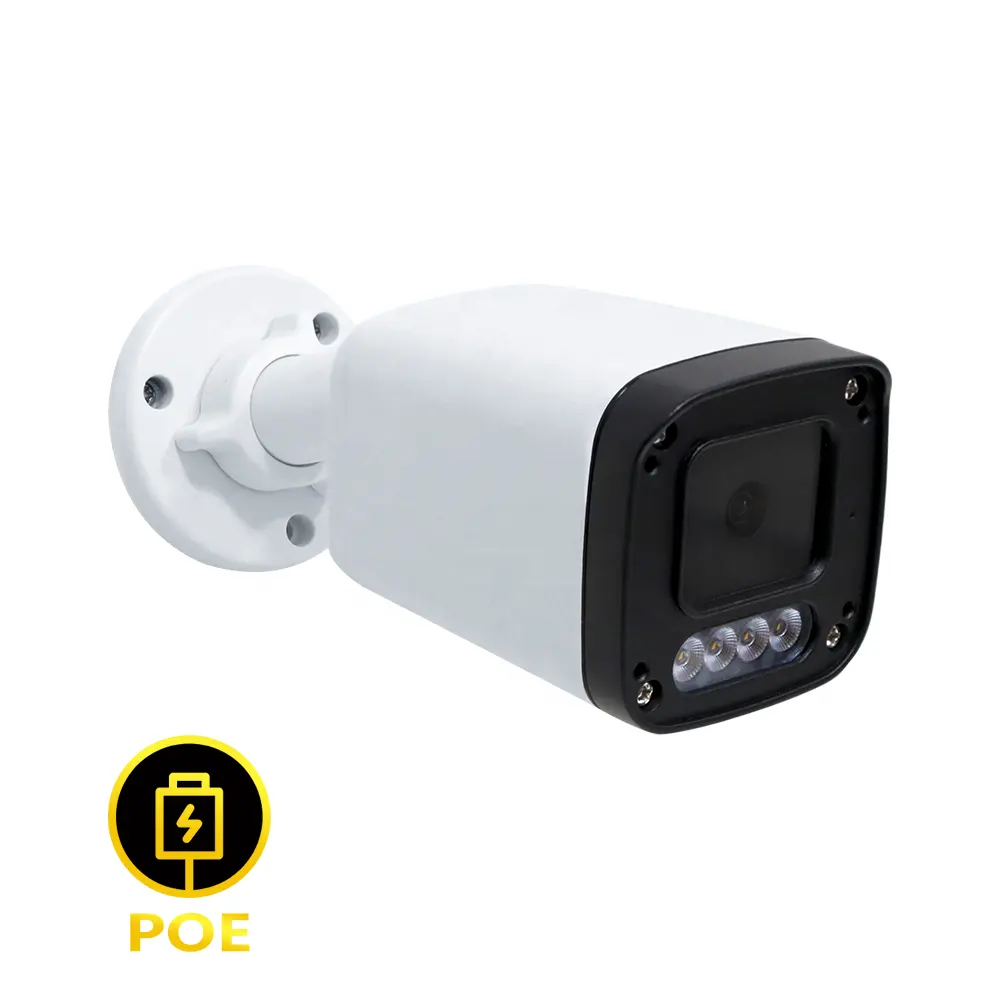 Darkfighter caméra couleur 360 4MP réseau extérieur Starlight Bullet système de sécurité vidéo intérieur CCTV caméras de sécurité IP