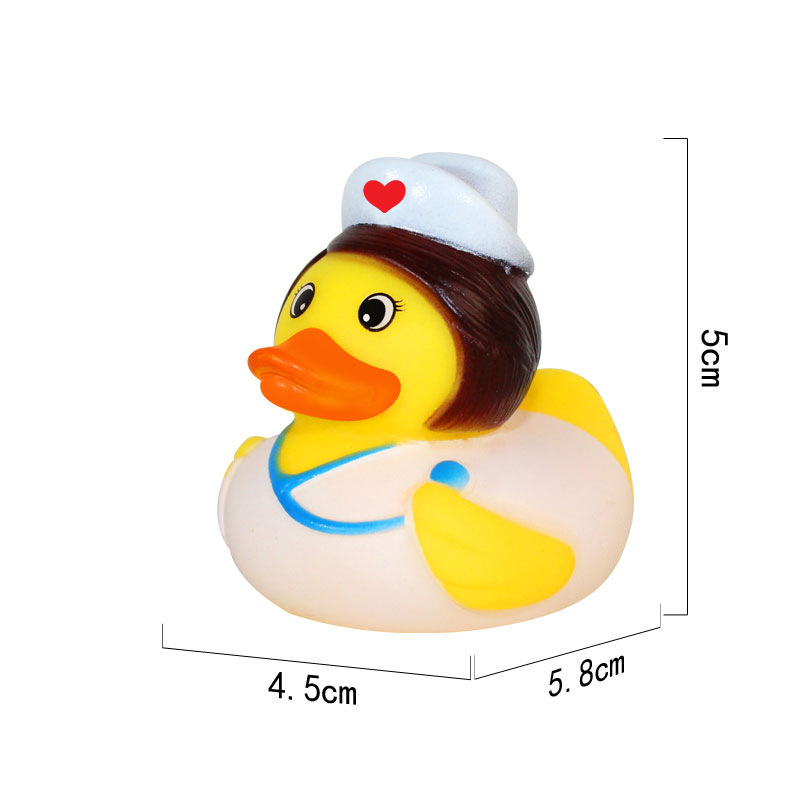 Pato enfermera