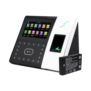 Linux Time Clock Office presenzial System TCP/IP biometrico riconoscimento facciale controllo accessi per Worker Record - Product Image 3