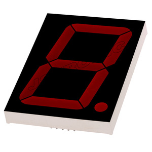 5&quot; 5 Inch Common Cathode/anode <strong>Large</strong> <strong>7</strong> <strong>Segment</strong> <strong>Display</strong> - Product Image 2
