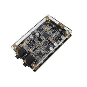 Raspberry Pi SA9123L CS5341 LME49721 ADC DAC USB scheda audio 192K 24bit verticale registrazione Capture rilevamento senza conducente - Product Image 5