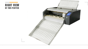 A3&amp;A4 with Automatic Paper Feeding Paper Cutting Machine Auto Feeding Contour <strong>Cutter</strong> DMPL/HGPL - Product Image 2