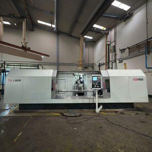 MK8632/H CNC System Five Axis Two Linkage CNC <strong>Spline</strong> Shaft <strong>Grinder</strong>
