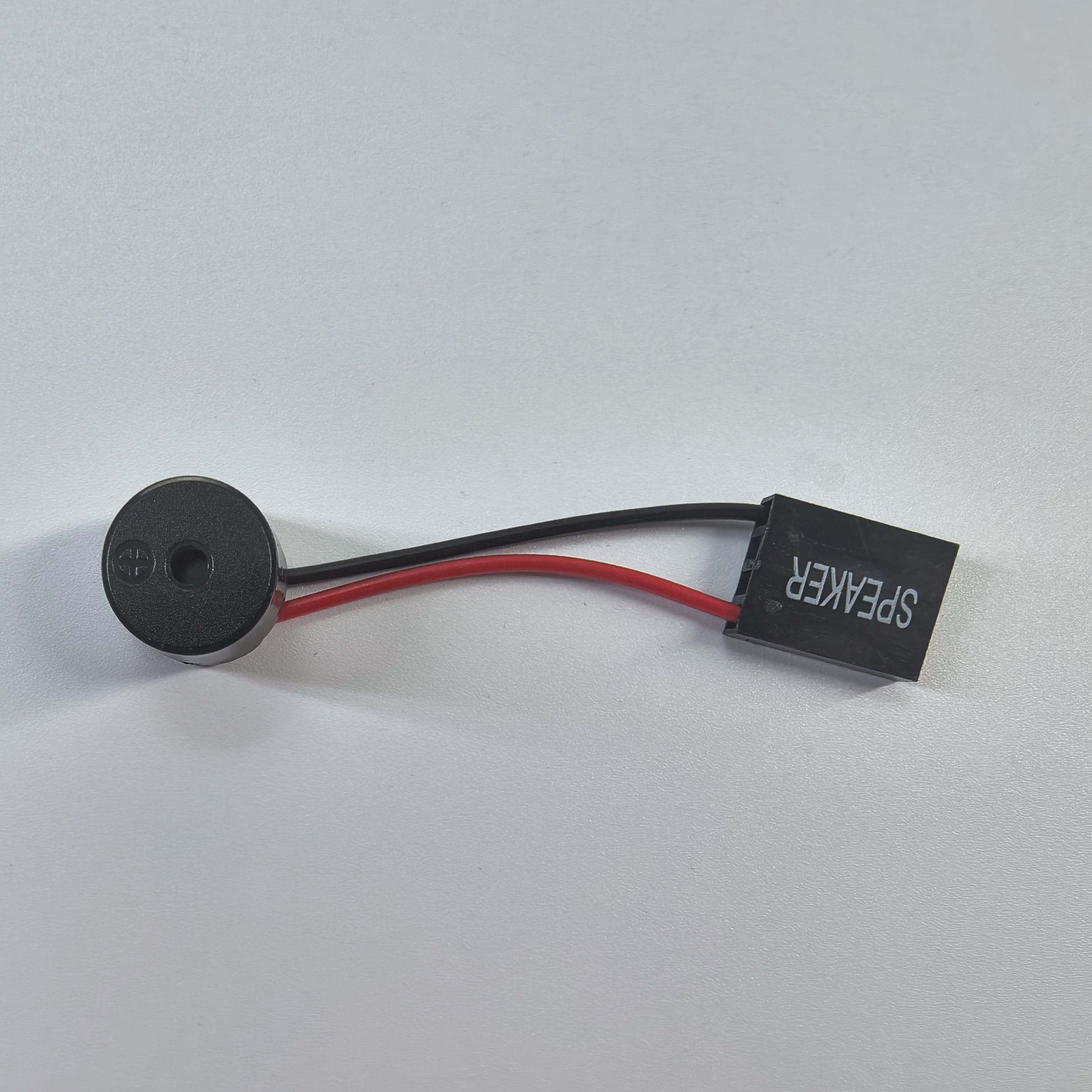 Haut-parleur d'alarme de buzzer de carte mère 4 broches