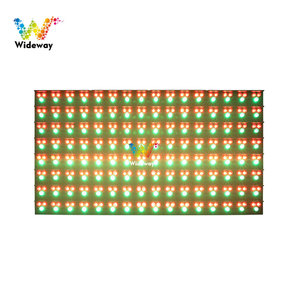 12 <strong>Years</strong> Display Factory OEM&amp;ODM High Quality LED Outdoor Display Module Solar Vms Trailer P20 Replacement SMD Display Module - Product Image 6