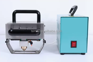 Mini tragbare hand gehaltene pneumatische Punktstrahl-Markierung maschine für Vin-Code elektrisches Typenschild Metall Seriennummern Gravur - Product Image 5